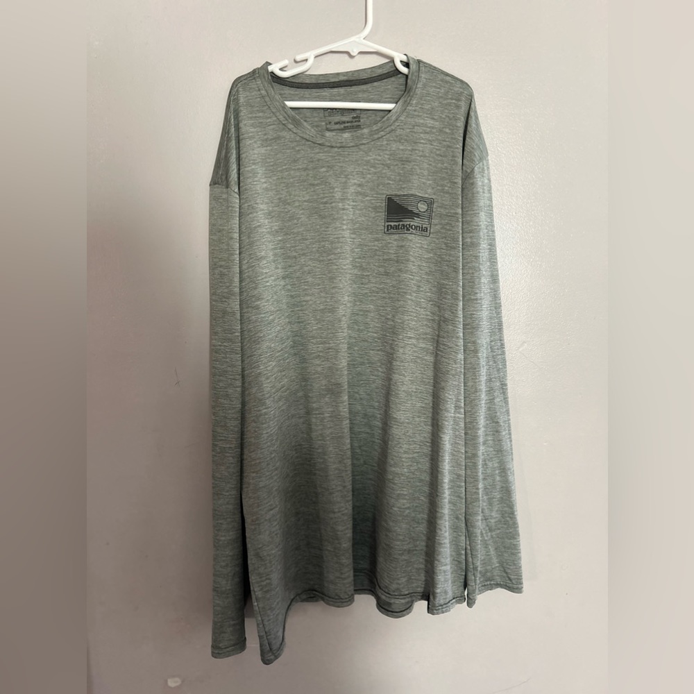 Patagonia base layer